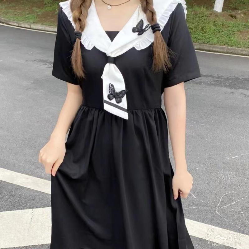 又a又飒的裙子衣服