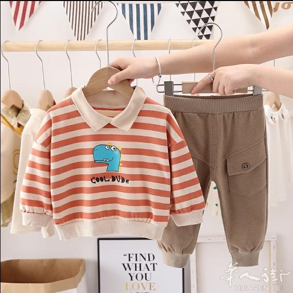 儿童服装春夏秋冬都有