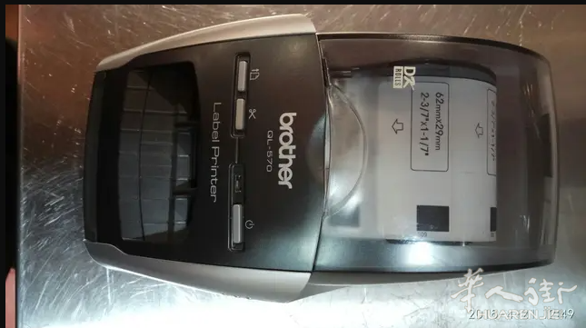 Brother QL570 标签打印机