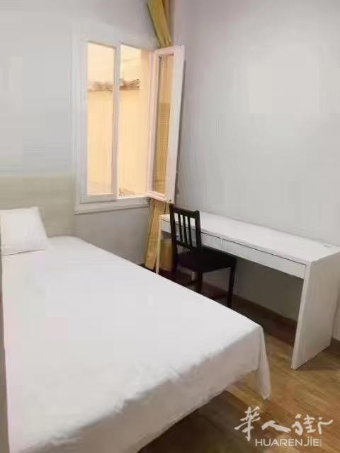 3/4/6号线moncloa-arguelles单人间450-550全包