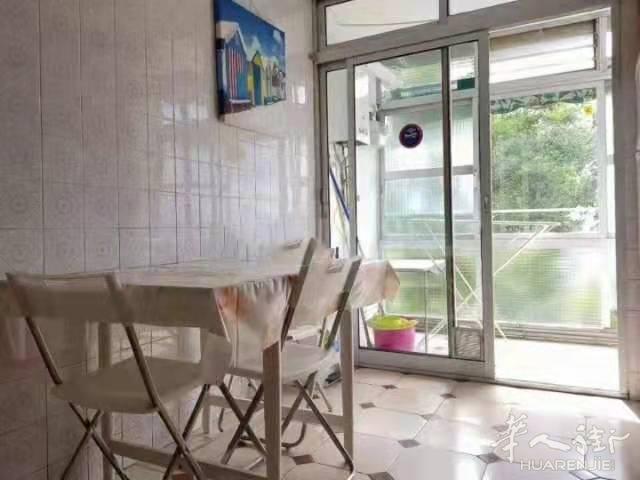 马德里Fuencarral 两个房间出租，