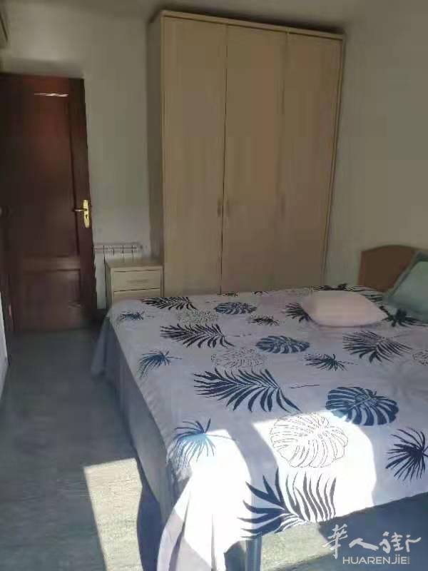 巴塞2个单间，UAB balletera 校区xz