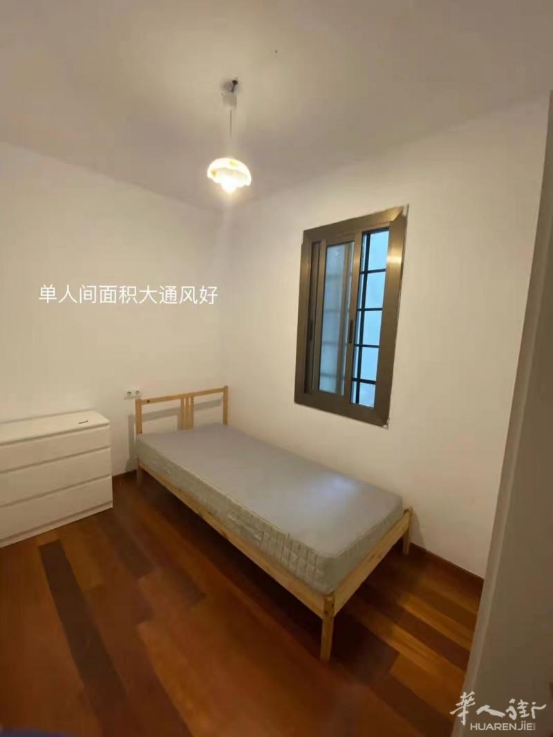 🏡巴塞7，8月短租房，圣家堂旁双人间和单人间