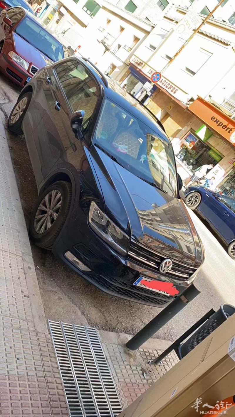 出一辆tiguan 2017年的 2017年3月左右买的 115马力