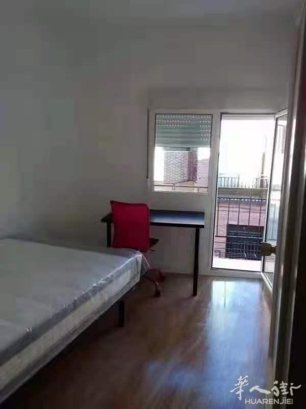 C4小火车Alcobendas3室1厅整租750