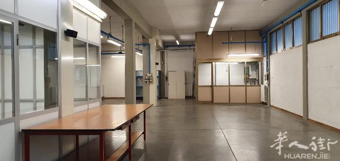 poggio a caiano的coop附近有工厂出租，200多平方。工厂证件齐