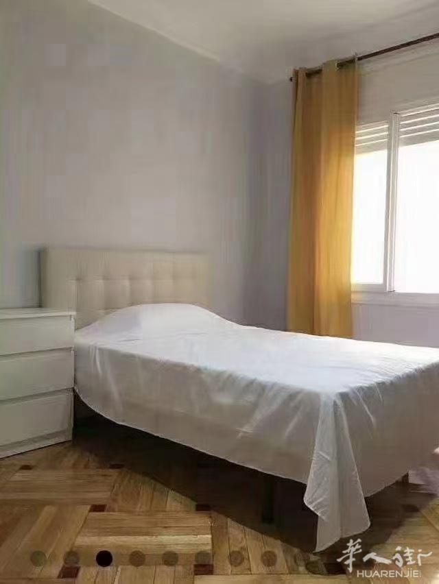 3/6号线moncloa-arguelles单间出租
