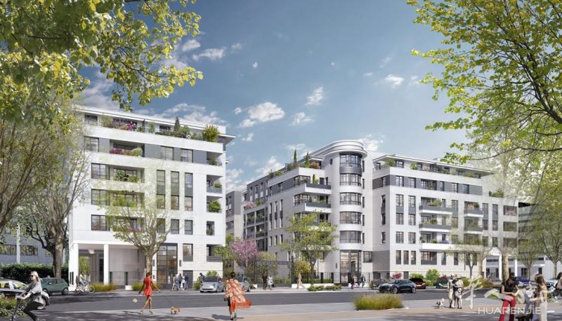 94 MAISONS ALFORT 富人区优质新房源 离D线分钟步行，及未来的15号线地铁巴黎12大8分钟步行