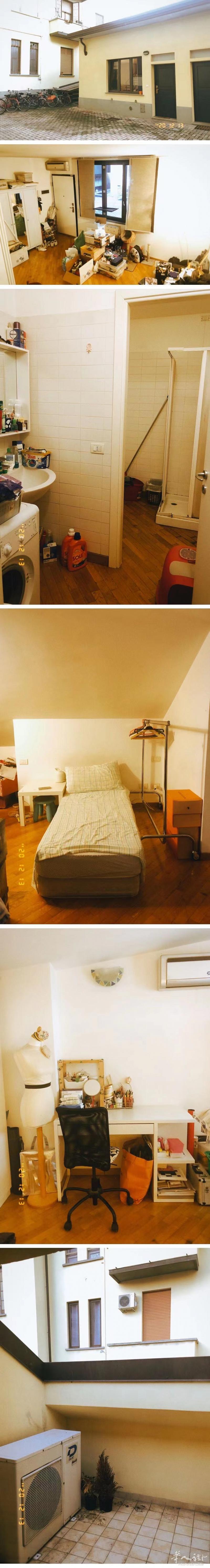 loft整套出租 近ied moda校区