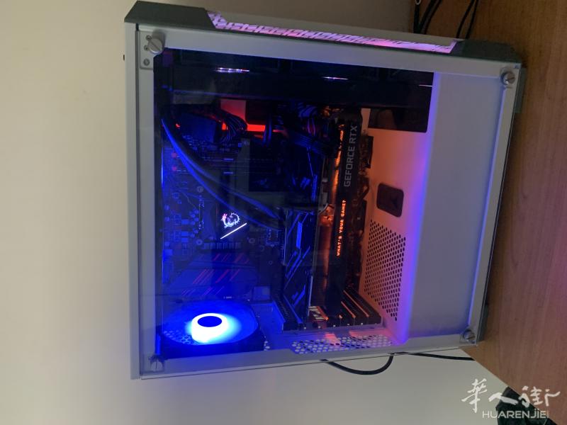 超高性能PC GAMER 转让 I9 9900K RTX 2070 SUPER