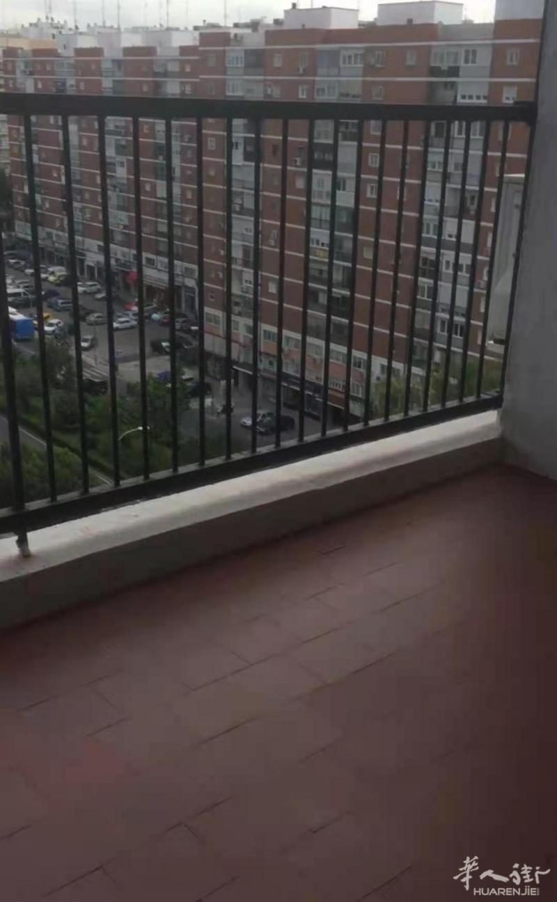 马德里北面富人区peñagrande