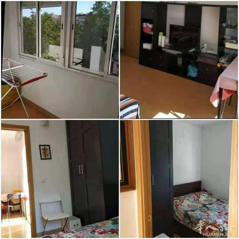 9路Barrio de Pilar单间。