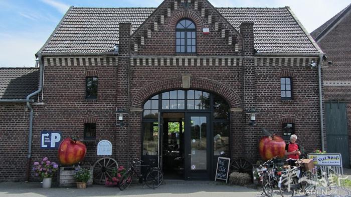 一日游好去处！ St.Töniser Obsthof  Düsseldofer