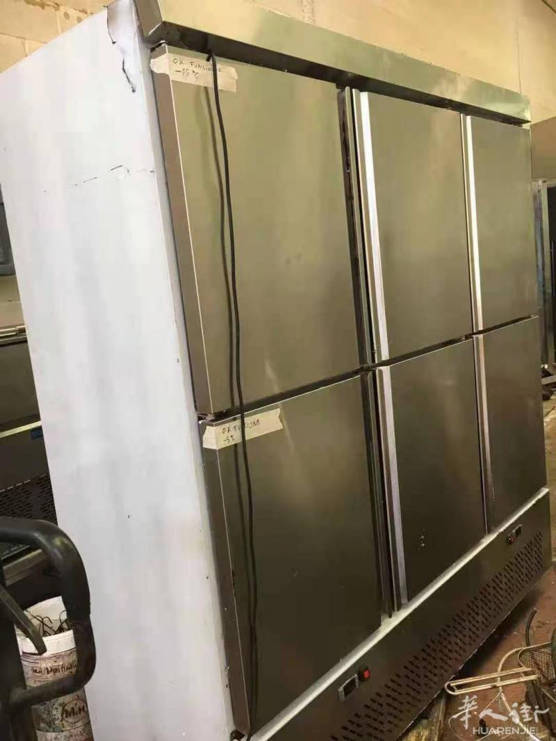 6门风箱双温可改单温