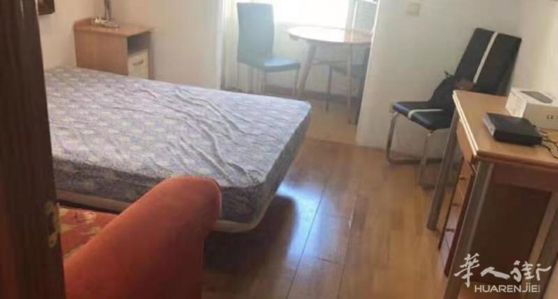 马德里7号线valdezarza大床房