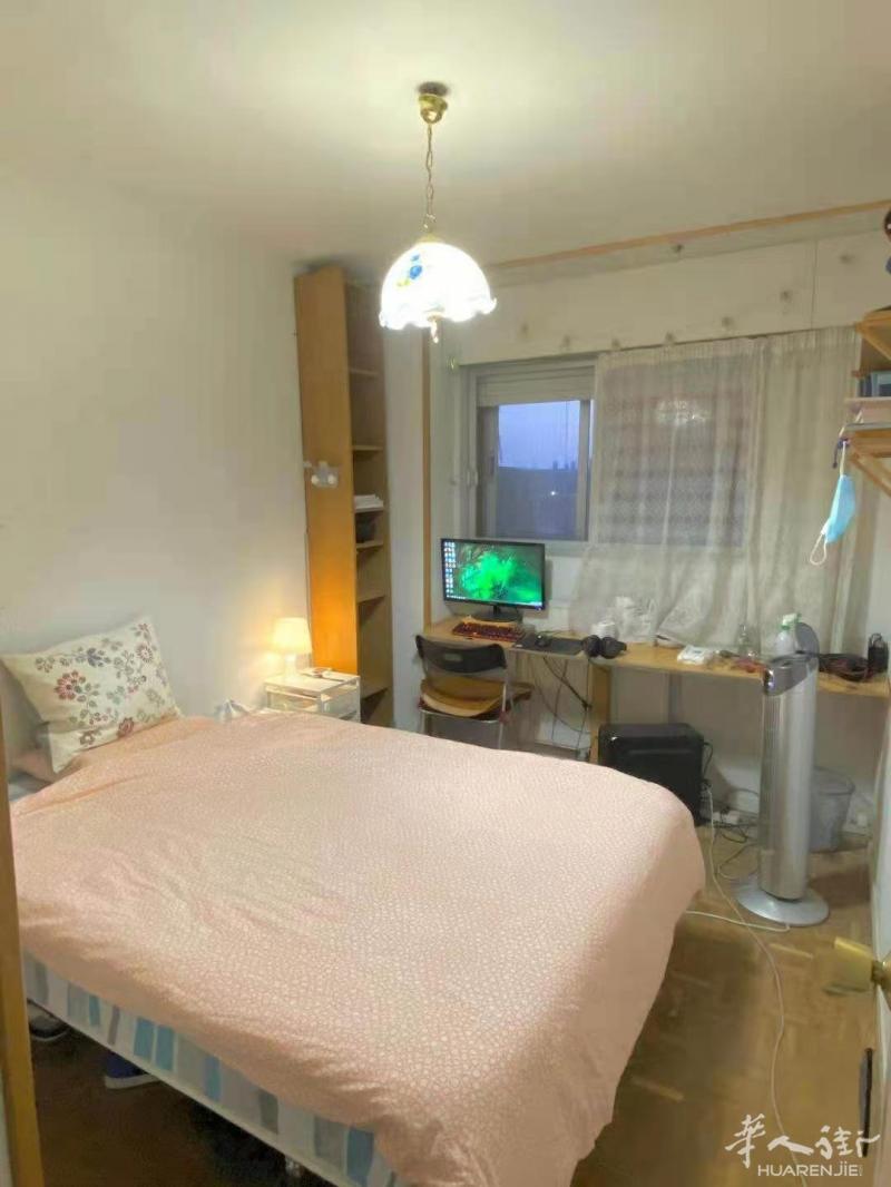 马德里7号线 peñagrande 大床房单间