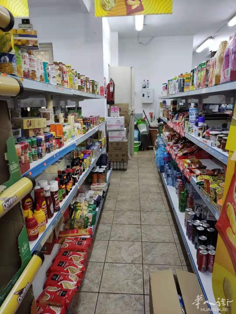 富人区老糖果店转让 生意稳定发展空间很大
