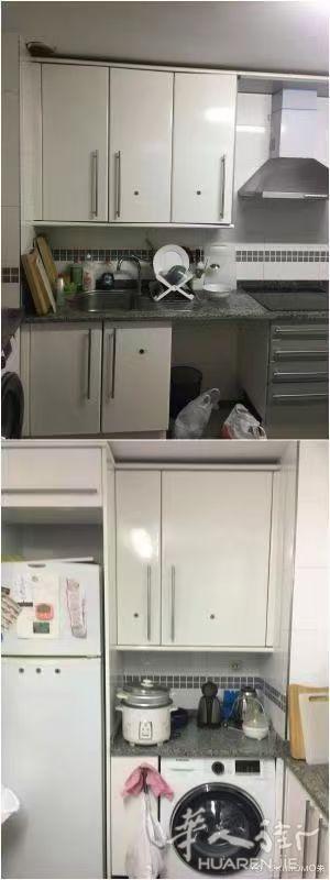 6号线Puerta de angel大床房包水电网物业