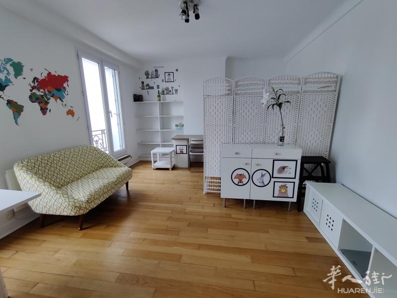 92 Bourg la reine, 32平 近Parc des Sceaux 樱花好房出租