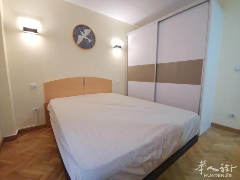 getafe4室1厅整租650包物业水