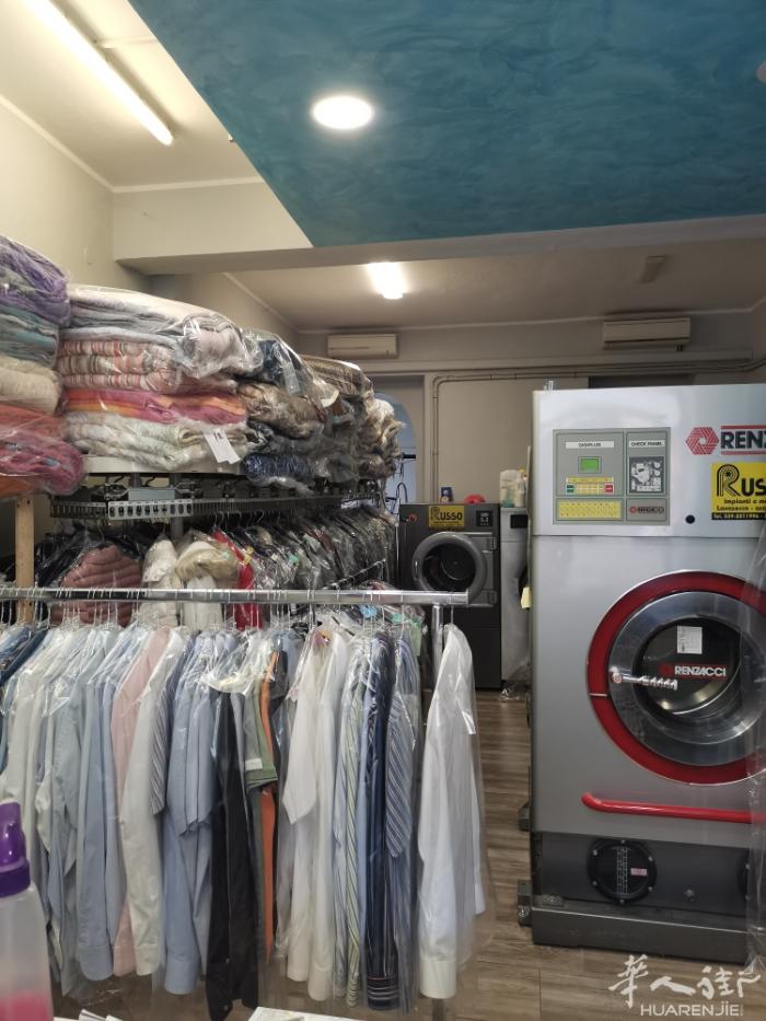 干洗店转让 设备齐全房租便宜适合夫妻低价转让