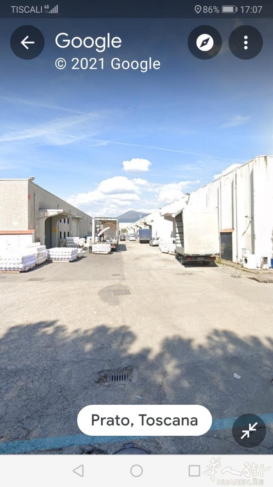 出租‼️  CAFAGGIO区域 离TAVOLA近 工厂，仓库 C3  600平