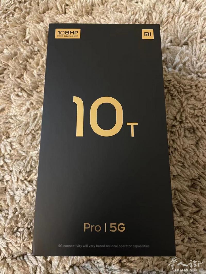 便宜出 Xiaomi Mi 10T Pro Smartphone