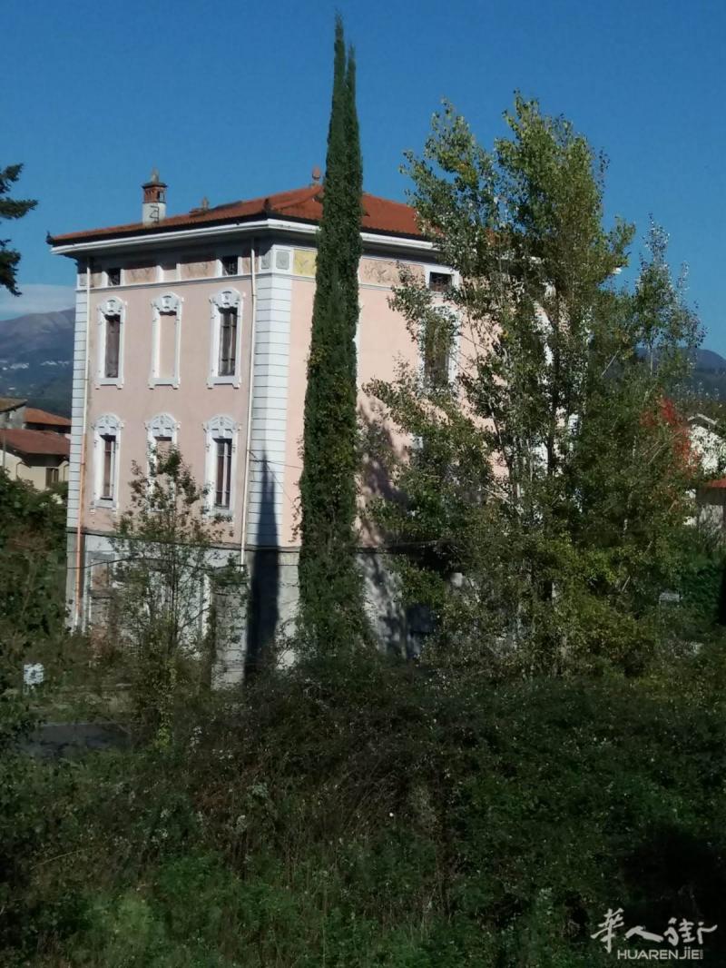 Fabbricato storico dell’inizio del 1900