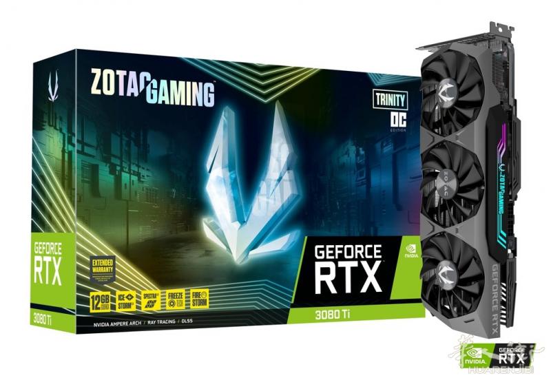 出全新 微星 万图师 3080ti