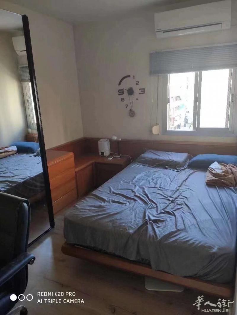 《10号线colonia jardin 两室一厅整租》近康普经管系，