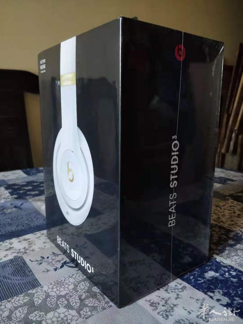 😉出全新beats studio 第三代无线耳机