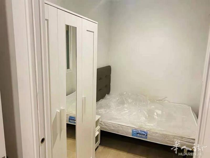 市中心1/4号线Bilbao单‮公身‬寓，仅剩一套