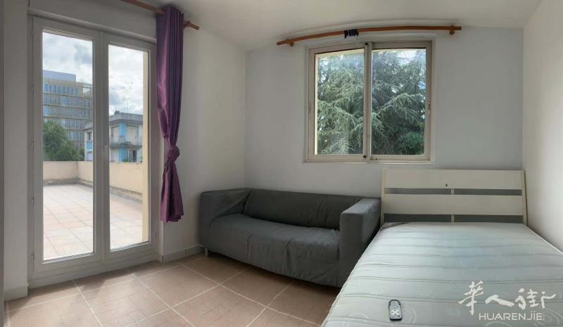 7号线Villejuif Louis Aragon走路5分钟1分钟到T7 Lamartine 多个全新studio出租