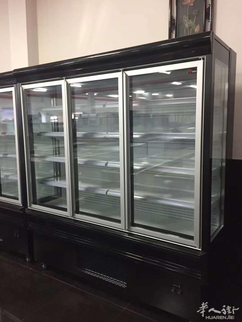 超市冰箱展示柜 欧洲顶配马达 制冷快 夏天酒水饮料冰很快 现货数量有限 需要速联