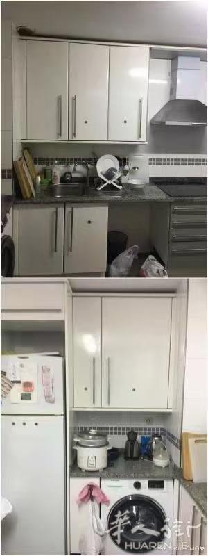 6号线Puerta de angel大床房出租