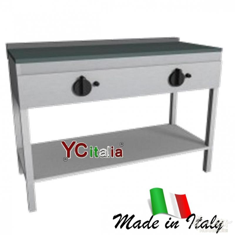 Cuocipiadina e salsiccia elettrica 1020x530x850 h,电力铁板