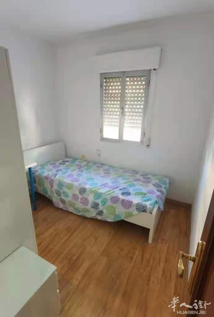 getafe3室1厅整租750包物业水