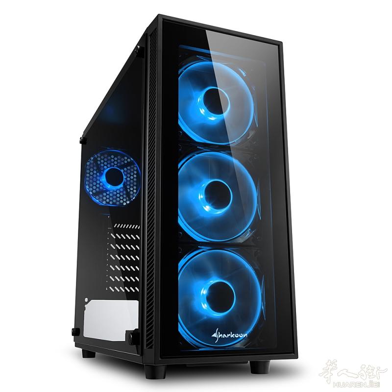 高性能游戏主机 R5 5600X | RX 6600XT | 16GB | 512GB NVME SSD