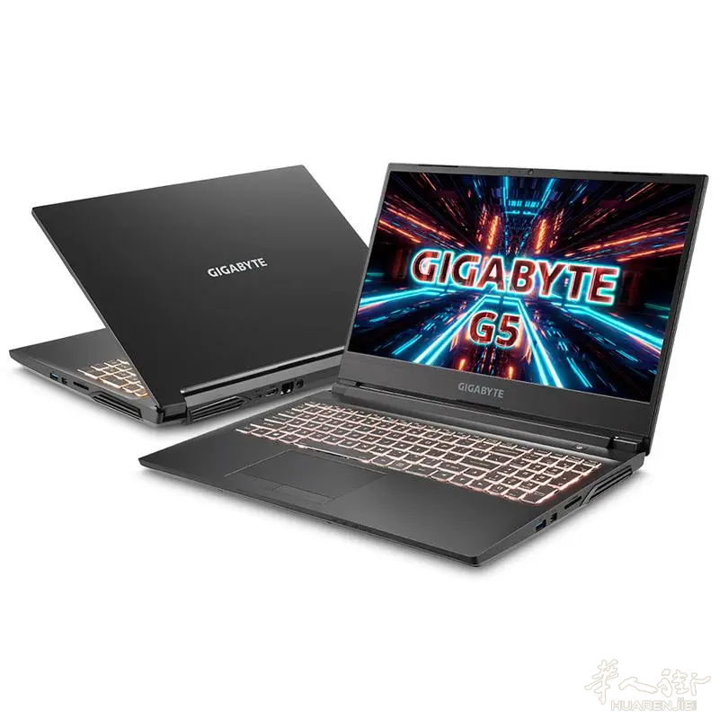 Gigabyte G5 3060游戏本 i5-10500H | RTX 3060 | 16GB | 512GB NVME SSD