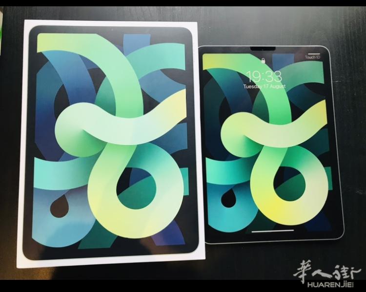 Ipad Air 4 2020 64G Wifi全新平板电脑保修近一年