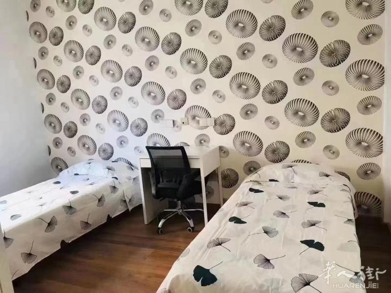 3/6号线Moncloa双人间500-850押2