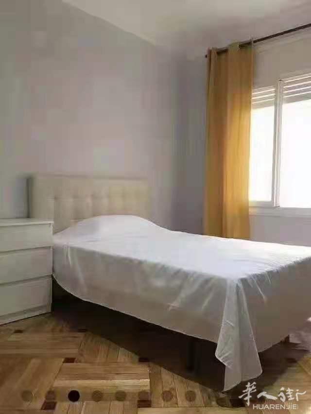 3/4号线moncloa-arguelles大床房150平550全包