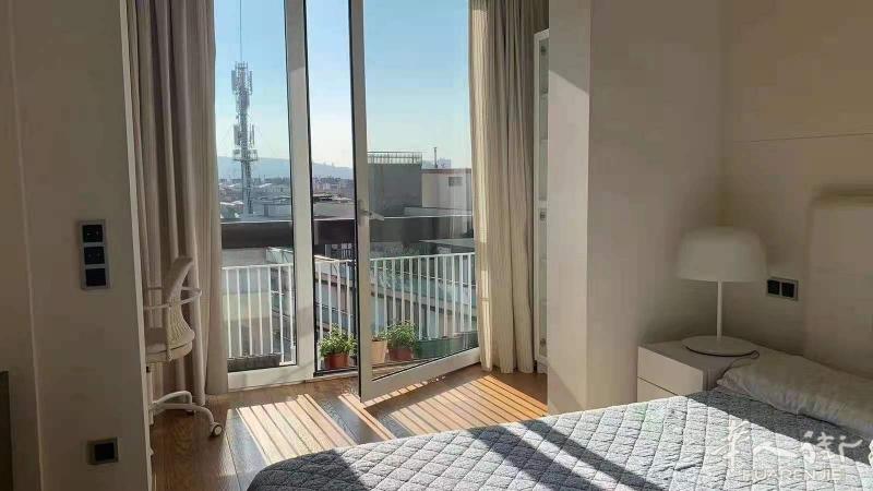 巴塞整租，位于travessera de les corts