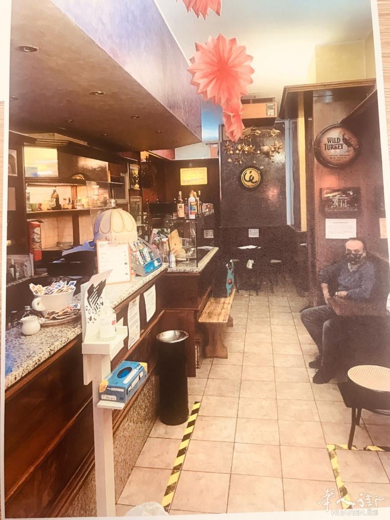 bovisa- piazza bausan 2路电车酒吧出租可改奶茶外卖