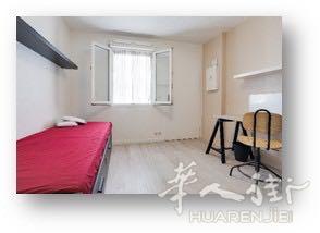 里昂7区好房,630欧,拎包入住,全翻新,可申请180欧房补
