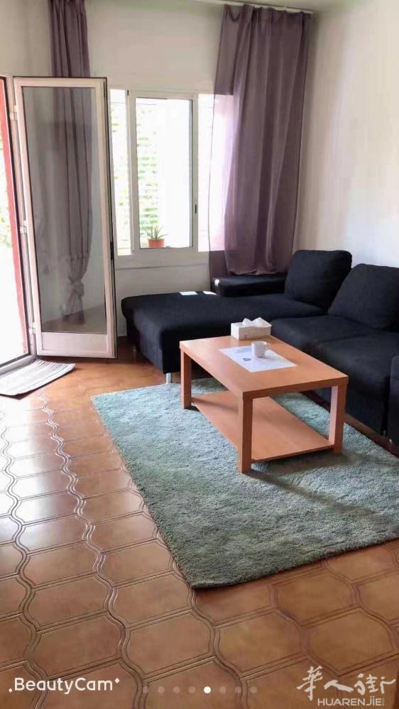 🏡巴塞单间出租，市中心L1 L5地铁 la sagrera5分钟，L5 con