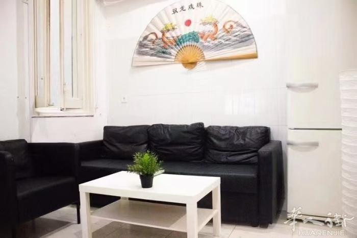 🏡3/6号线moncloa地铁站单间出租 租金470，费用全包， 距离Argü
