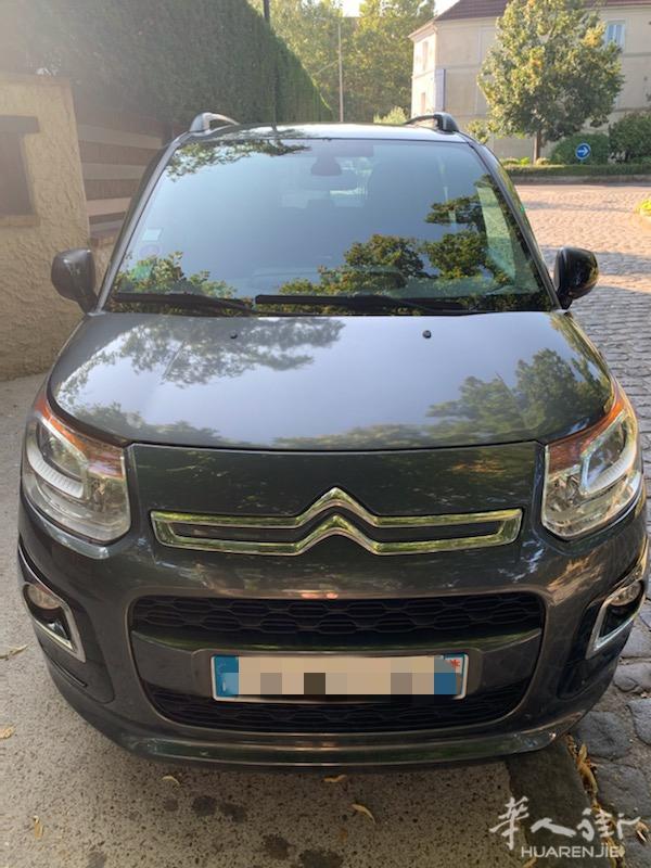卖车! 雪铁龙 C3 毕加索 独家发售 小型货车 CITROEN C3 PICASSO EXCLUSIVE MONOSPACE!