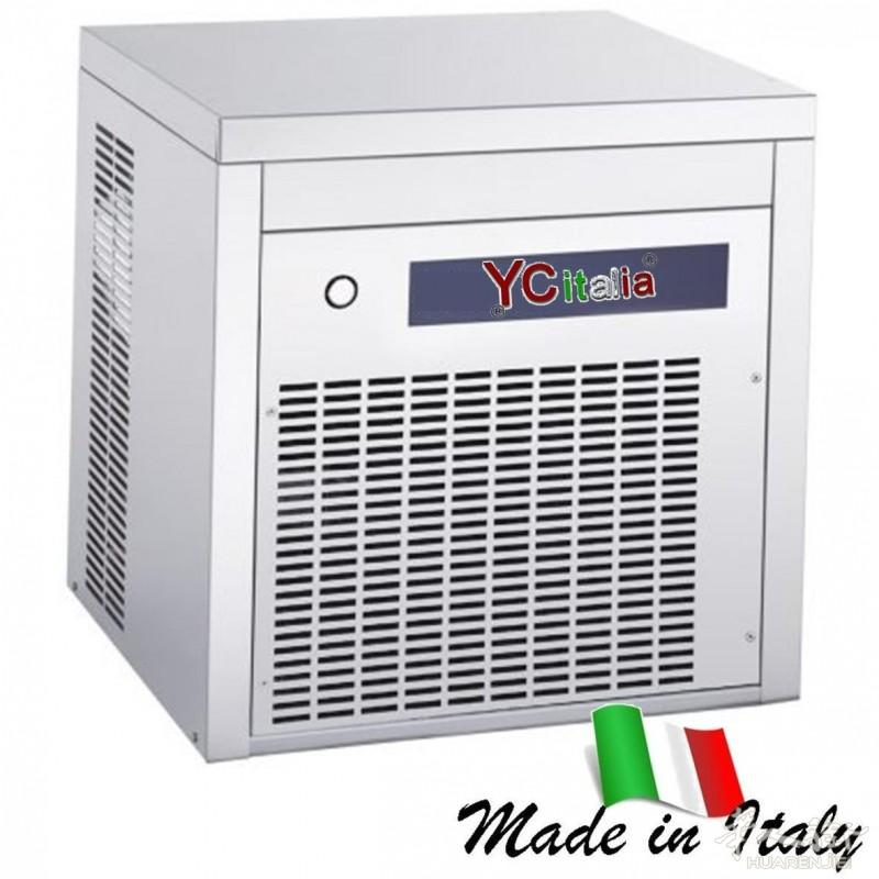 Fabbricatore di ghiaccio granulare 270 kg