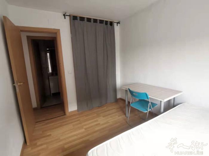 getafe卡三附近整租 房子2室1厅 3楼步梯，家具都会配齐带阳台，每个房间都
